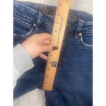 Wrangler Women's Retro Flare Jeans 27x32 High Rise Trouser Boot Cut Raw Hem Photo 8