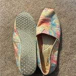 Toms Women's Pastel Tie-Dye Flats Photo 2
