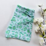 ZARA NEW Women’s Floral Bow Skort Skirt Mini Photo 1