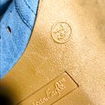 American Eagle  Peep Toe Shoes size 7.5 Photo 5