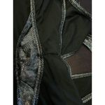 Dippin Daisy's Swimsuit Womens X Large Silver Holographic One Piece High Cut Size XL Photo 7