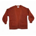Aritzia Wilfred Free Unwind Cardigan Merino Wool Size Small Women’s Sweater Photo 1