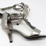 Aerosoles Interlux Fringe Heeled Sandals Photo 1