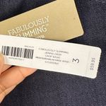 Chico's Fabulously Slimming Jemma Crop Jean Leggings Sz 3 NWT Photo 4