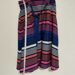 Old Navy  Multicolor Striped Skirt Size Medium Photo 59