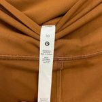 Lululemon NEW Align High-Rise Pant 25"Copper Brown Size: 10 Photo 6