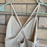 Forever 21 Tan Romper Photo 1