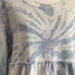 Lucky Brand  Pastel Tie-Dye Sweatshirt Photo 1