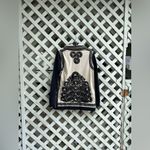 Free People  Stitched Quills Jacket Photo 5