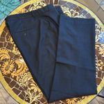 CALVIN KLEIN WOOL BLEND DRESS PANTS SZ: 12 Pink Photo 1