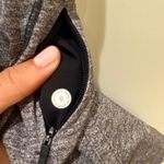 Lululemon  Track That 5" Shorts High Rise Grey Photo 2