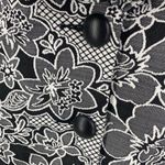 Peter Nygard Nygard floral‎ print fitted jacket, long blazer coat size 12 Photo 1