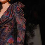 Farm Rio  Sequin Toucans Mini Dress Photo 2