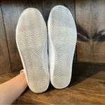 Banana Republic  White Lace Up Clean Sneaker Women’s Size 8.5 Photo 8