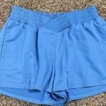 SheIn Shorts Inseam 1.5” ~ Size Large ~ Blue Photo 0