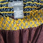 Aerie  Wide Leg Elastic Waistband Pull on Pants Size Small. Missing belt. Photo 2