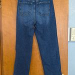 Ann Taylor  Denim Jeans The Straight High Rise 10 Photo 1
