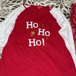Macy's Christmas pj set Photo 1