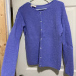 Sézane  Sweater Gaspard Cardigan Photo 0