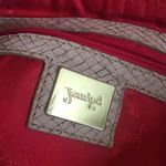 Jenrigo Snakeskin Embossed Italian Leather Bag Photo 13