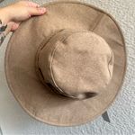 ASN Women's‎ NWT Harper Floppy Hat Oatmeal One Size Tan Photo 6