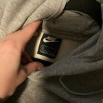 Nike Grey  Hoodie Photo 1