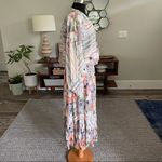 VINTAGE 1980s matching skirt set Size M Photo 4