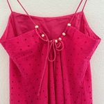 Maje  Pink Midi Dress Photo 6