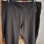 Dan skin now size XXL fitted black leggings Photo 1