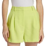 WAYF ‎ Pleated Shorts Medium NWT Photo 0
