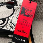 Coach Disney Mickey Mouse X Keith Haring Holden Crossbody Photo 4