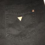 Guess - Frayed distressed Metal Rose Gold Logo shorts size 30 Photo 9