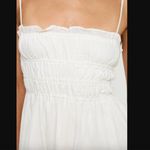Princess Polly Ketzia White Mini Dress 6 Photo 5