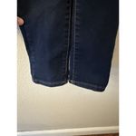 Wax Jean Butt I Love You Pants Womens Size 18 Dark Wash Skinny Denim Photo 3