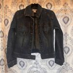 Loft Ann Taylor Denim‎ Jacket Size 6 Photo 0