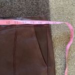 ALC Frank A.L.C genuine lamb leather pants 8 Photo 7