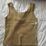 Joseph A Vintage  Sequin Tank Photo 2