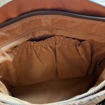 Patricia Nash  Zorita Leather Tooled Shoulder Bag‎ Western Boho A27 Photo 11