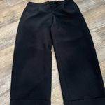 Halogen  black cropped dress pants 0 Photo 0