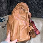 Modern+Chic Brielle Convertible Bag, Women's Backpack Purse with Shoulder Strap Tan Photo 1