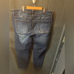Maurice's Dark Wash Blue High Waist Skinny Jeans Photo 1