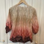 Christopher & Banks  Blouse Size Small Photo 1