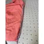 Talbots NWT Loose Fit Pink 100% Linen 3/4 Pants Photo 6