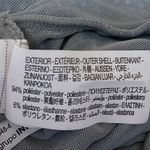 ZARA  Women's Gray Rhinestone Sleeveless Open Back Tank Bodysuit Top Size S Photo 5