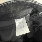 Athleta Skulptek Hi Rise Crop Kick Carbon Wash Jeans Size 4 Photo 8