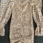 Flower Print Dress Multi Photo 0