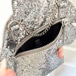 ASOS Vintage NEW UNICORN CROSSBODY BAG W/ GLITTER AND BEAD ACCENTS Photo 3