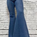 Hammer Jeans Super Flare Denim Jeans Photo 0