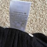 Eberjay EUC Eberjey Summer of Love Sofia Dress Women's Medium Black Photo 9