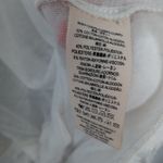 Free People white see through top Photo 4